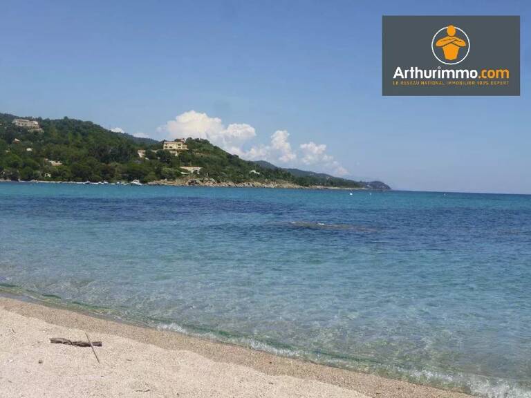 VILLA PIEDS DANS L'EAU - CORSE DU SUD — photo 1