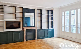 Appartement 3 Pièces 70 m² à vendre à Paris 18 (75018)