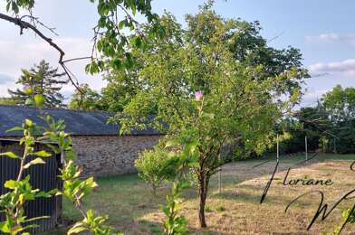 Terrain  98000 €