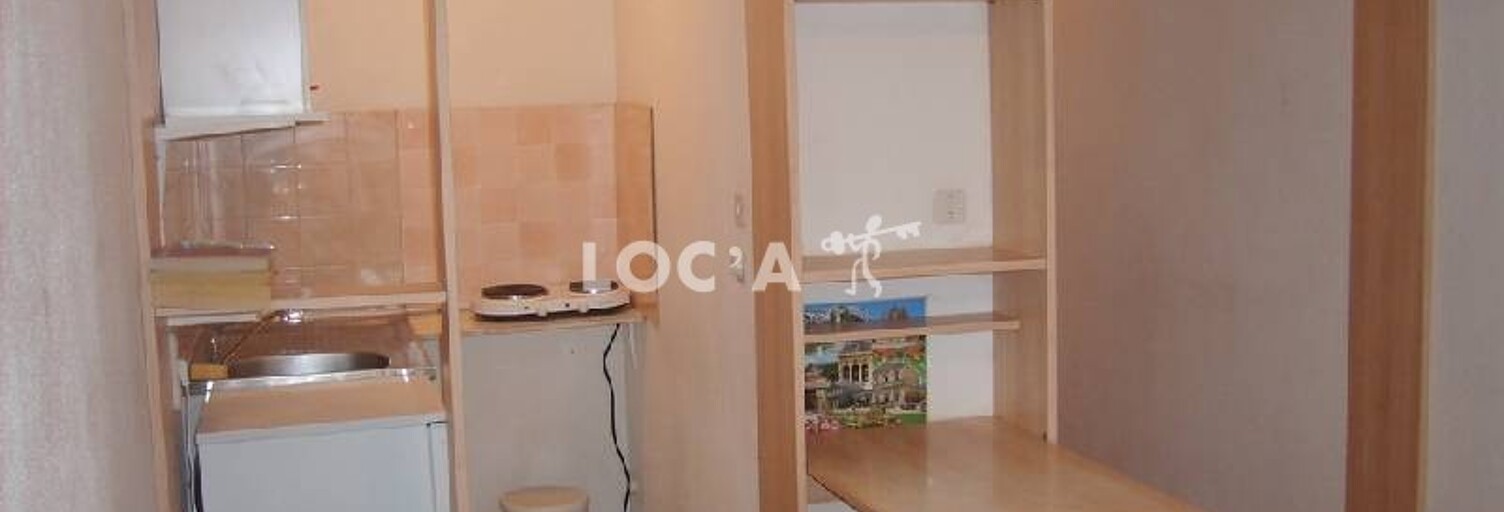Appartement 1 Pièce 20 m² à louer à Dijon (21000)