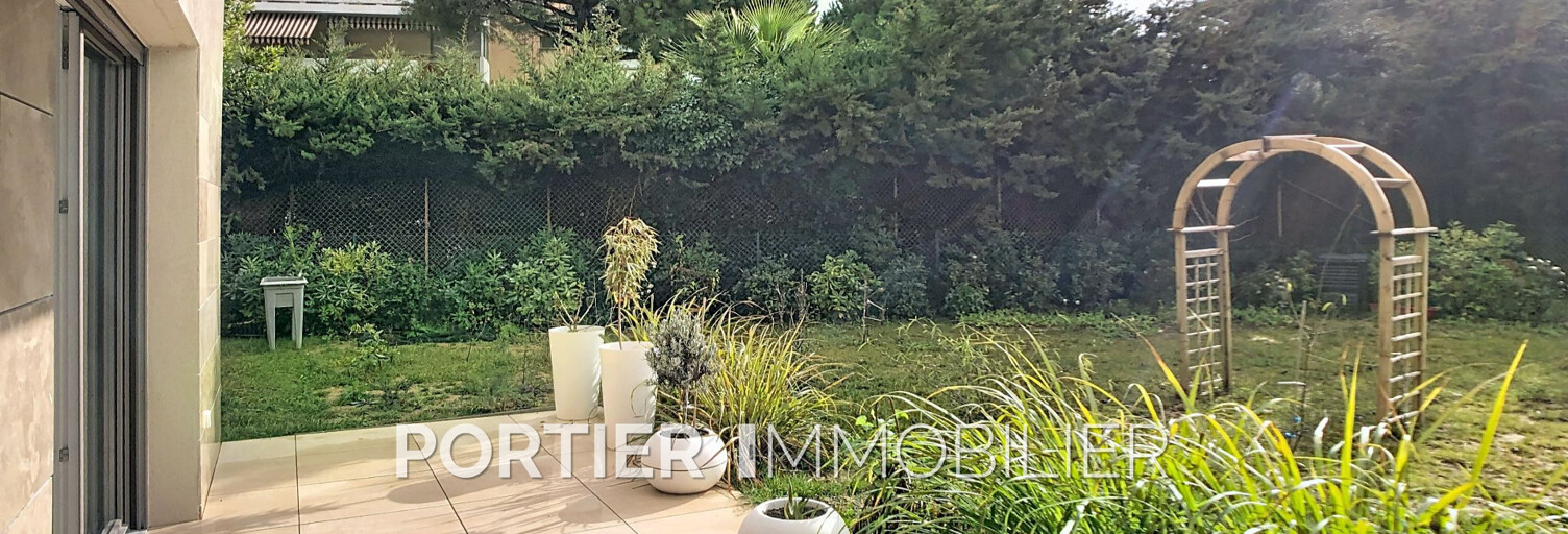 Appartement 1 Pièce 32 m² à louer à Antibes (06600)