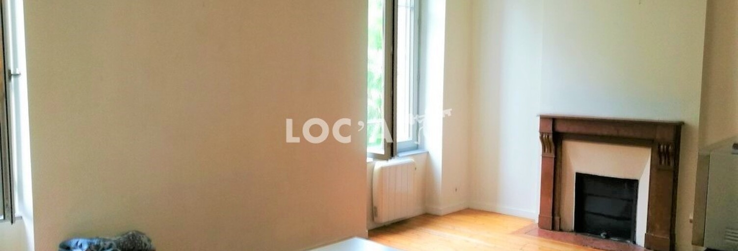 Appartement 1 Pièce 26 m² à louer à Dijon (21000)