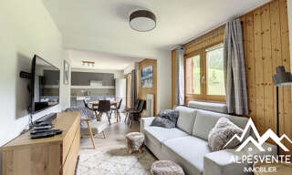 Appartement 4 Pièces 59 m² à vendre à Saint-Jean-d'Aulps (74430)