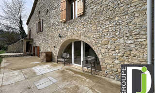 Maison 7 Pièces 160 m² à vendre à Mirabel-et-Blacons (26400)