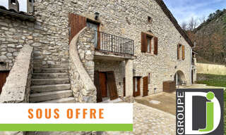 Maison 7 Pièces 160 m² à vendre à Mirabel-et-Blacons (26400)