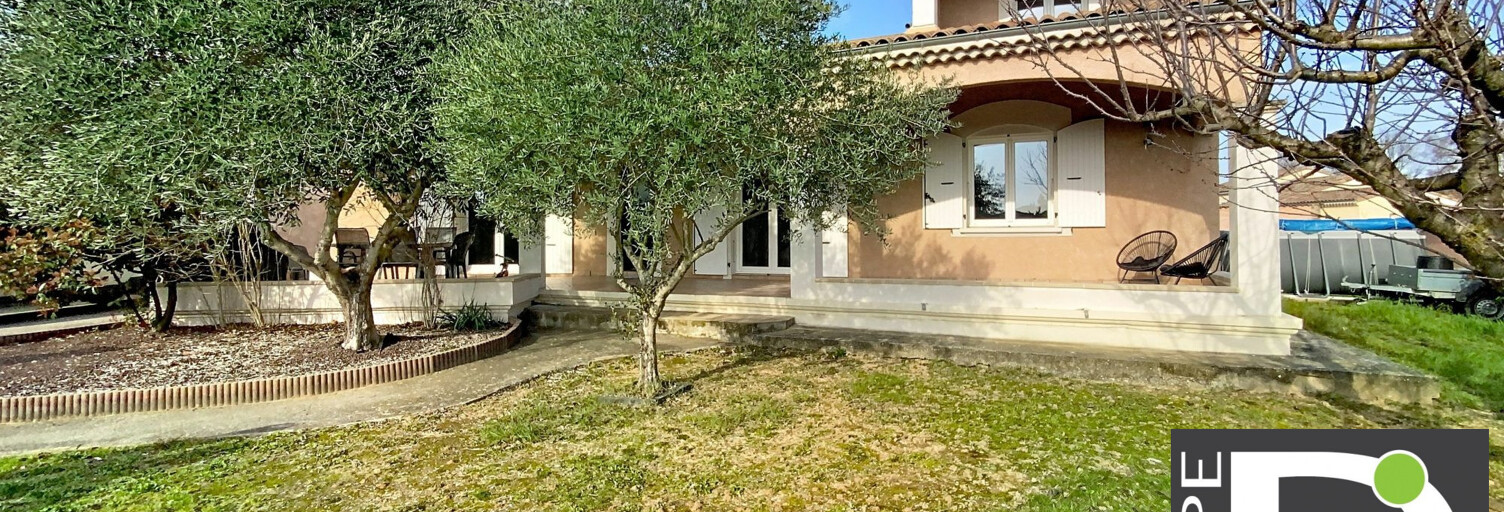 Maison 6 Pièces 160 m² à vendre à Malissard (26120)