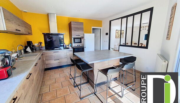 Villa / Maison 6 pièces  à vendre Malissard 26120