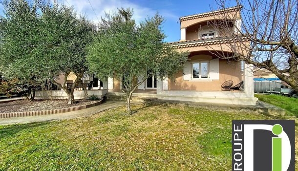 Villa / Maison 6 pièces  à vendre Malissard 26120
