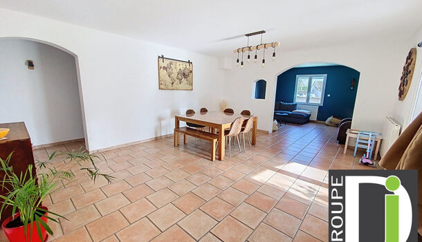 Villa / Maison 6 pièces  à vendre Malissard 26120