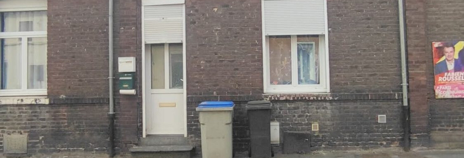 Immeuble  100 m² à vendre à Denain (59220)