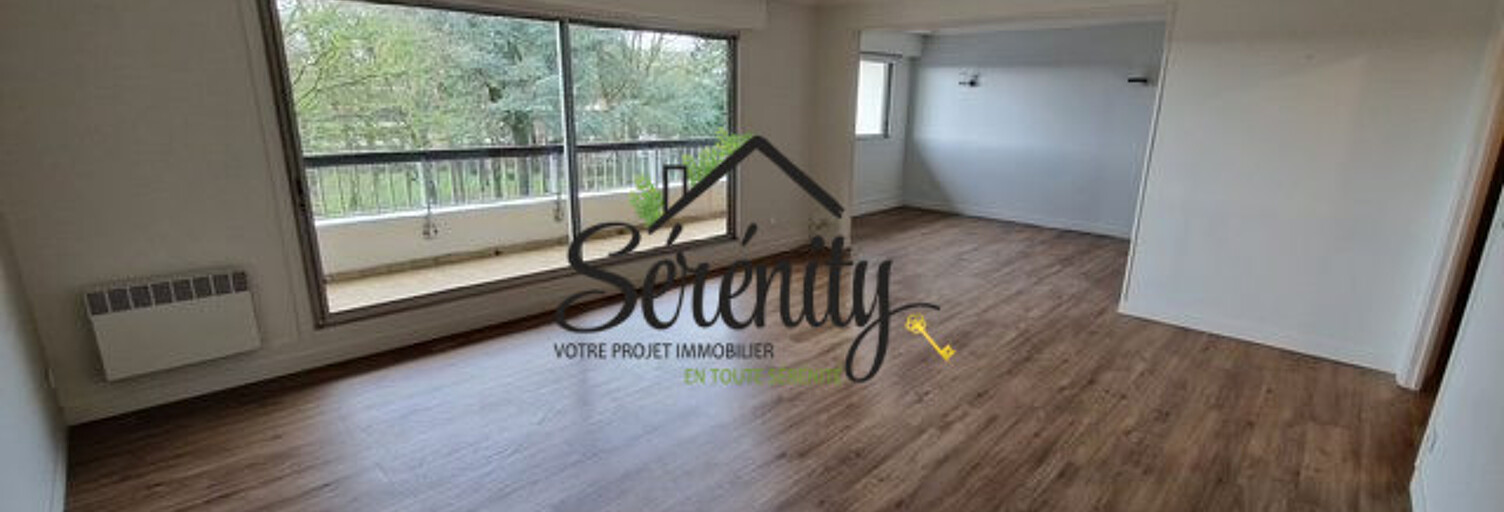 Appartement 4 Pièces 100 m² à vendre à Loos (59120)