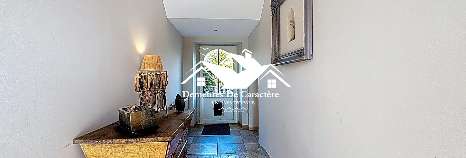 Maison 12 Pièces 318 m² à vendre à Boulogne-sur-Mer (62200)