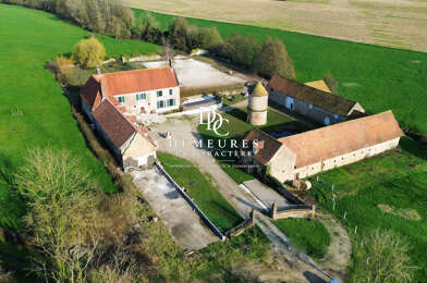 Maison 12 pièces 1256000 €