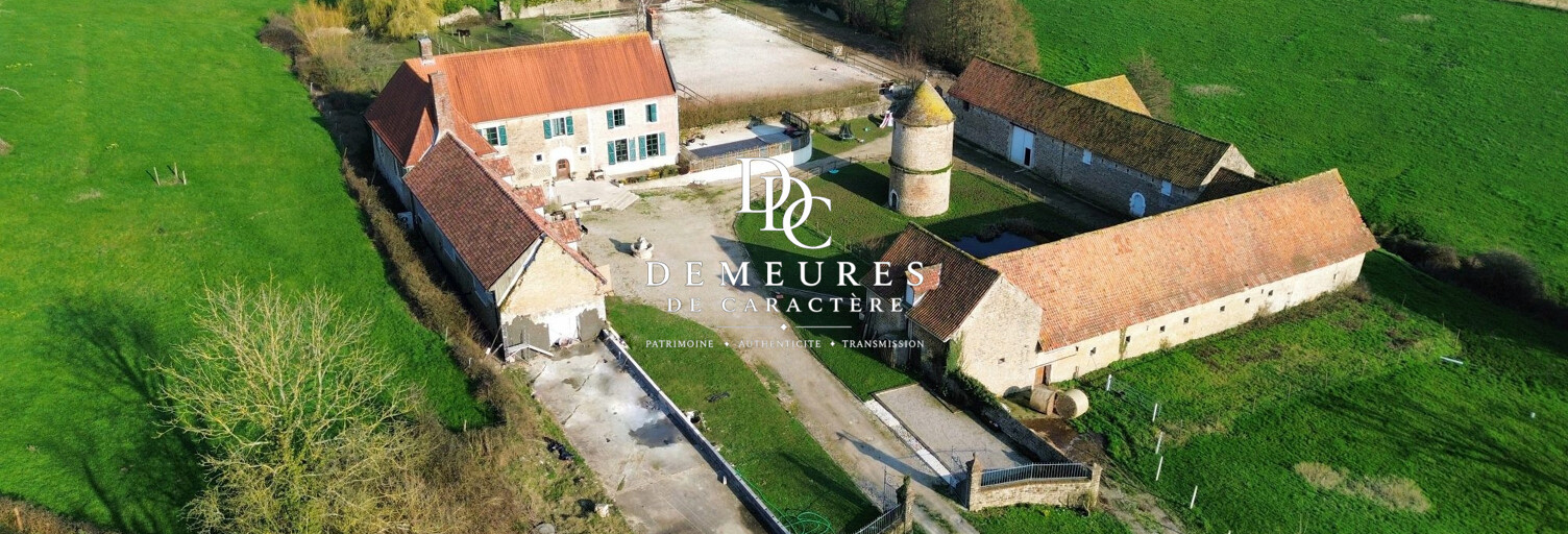 Maison 12 Pièces 318 m² à vendre à Boulogne-sur-Mer (62200)