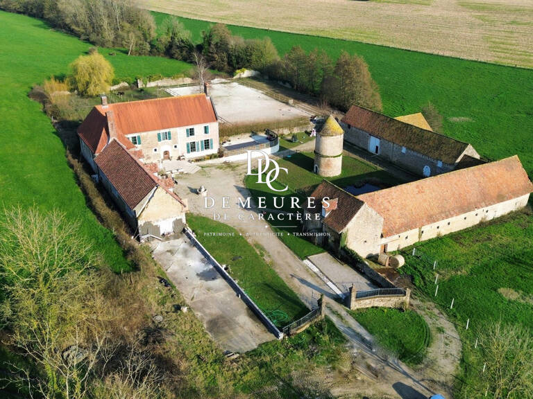 DOMAINE EQUESTRE - GITES SUR 1,9 HECTARES — photo 1