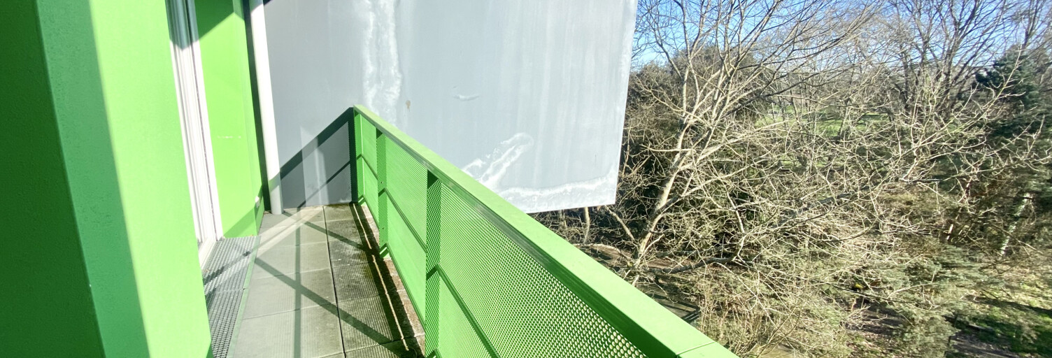 Appartement 1 Pièce 32 m² à louer à Nantes (44100)