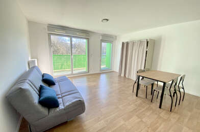 Appartement 1 pièces 620 €