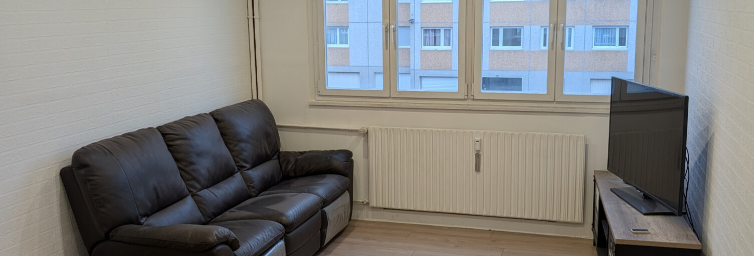 Appartement 3 Pièces 65 m² à vendre à Mulhouse (68200)
