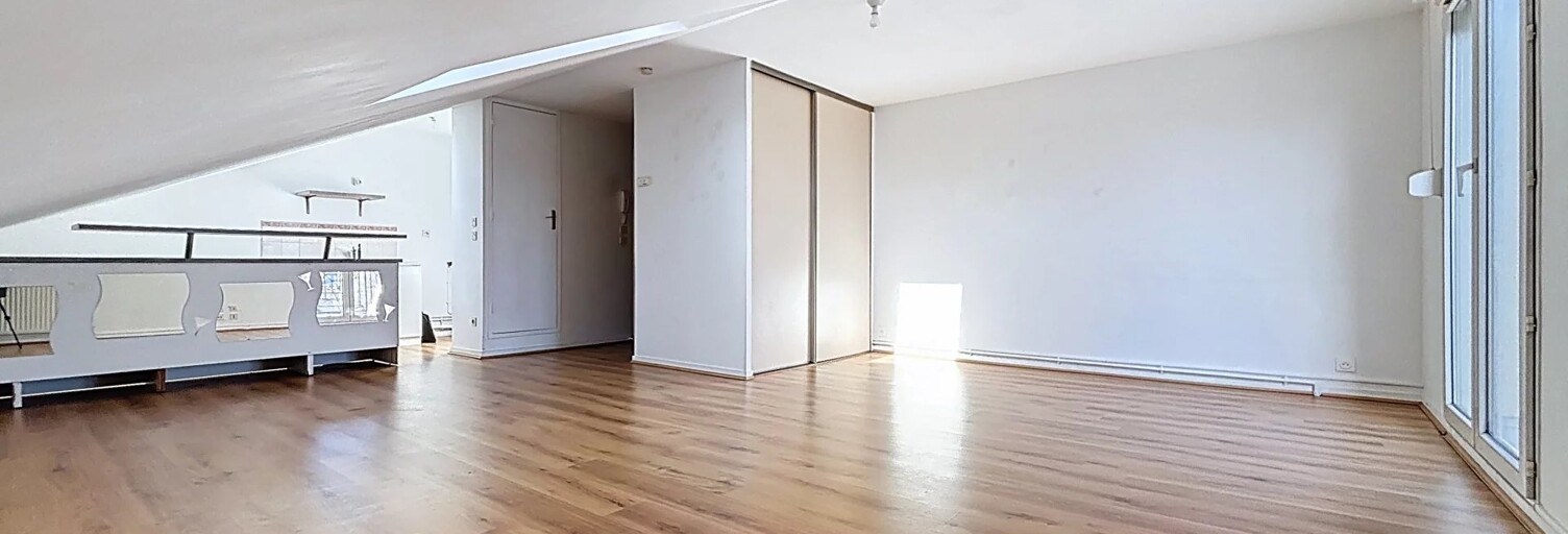 Appartement 1 Pièce 31 m² à vendre à Évry-Courcouronnes (91000)