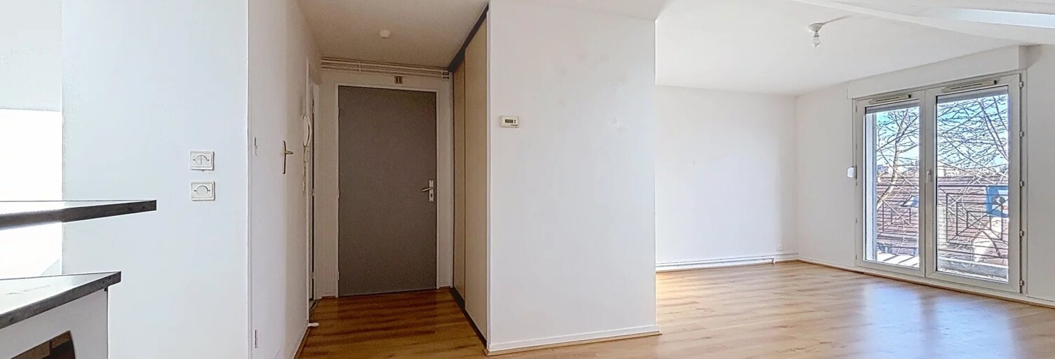 Appartement 1 Pièce 31 m² à vendre à Évry-Courcouronnes (91000)