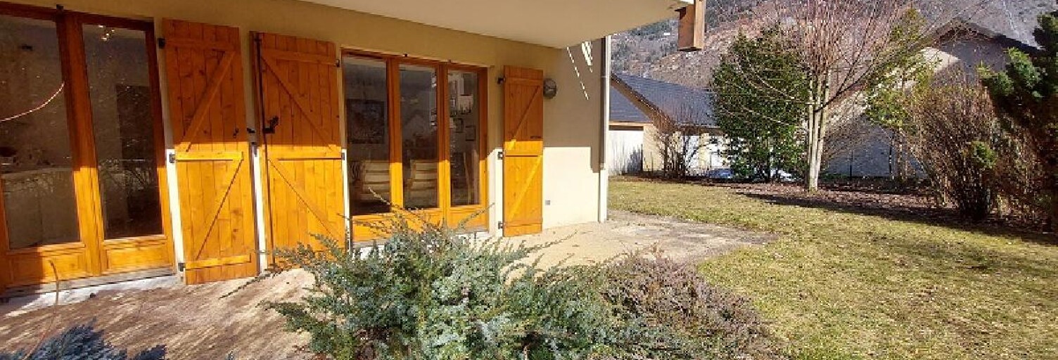 Appartement 2 Pièces 54 m² à vendre à Villard-Notre-Dame (38520)