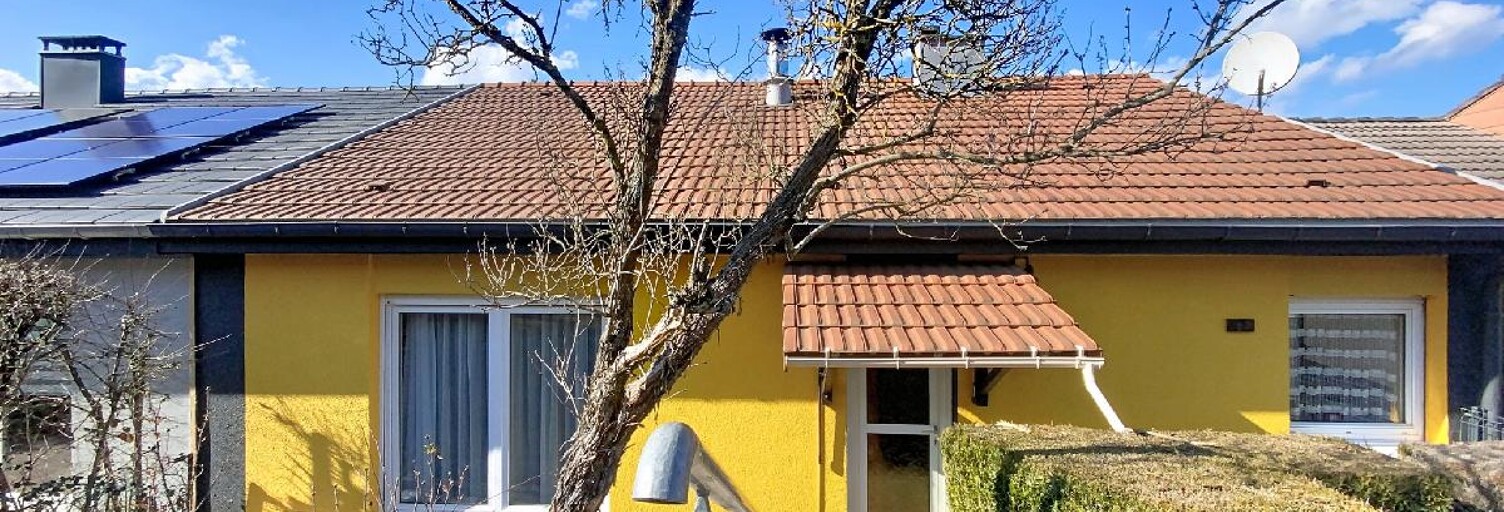 Maison 5 Pièces 127 m² à vendre à Russ (67130)