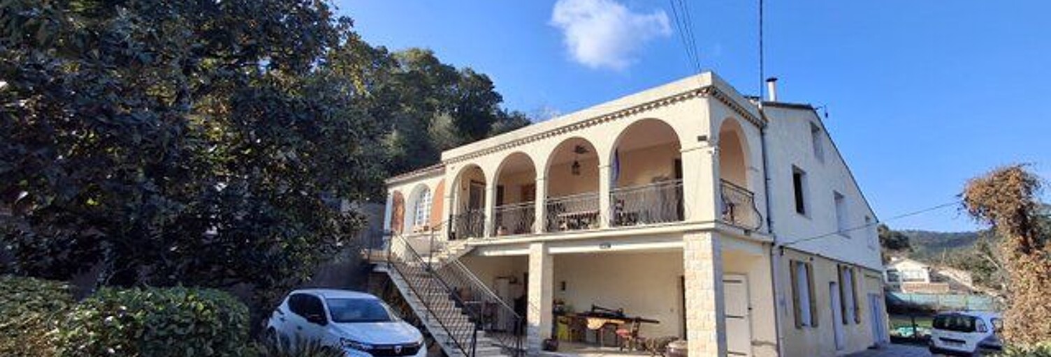 Maison 8 Pièces 150 m² à vendre à Saint-Ambroix (30500)