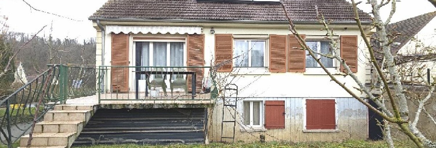 Maison 8 Pièces 162 m² à vendre à Nogent-sur-Oise (60180)