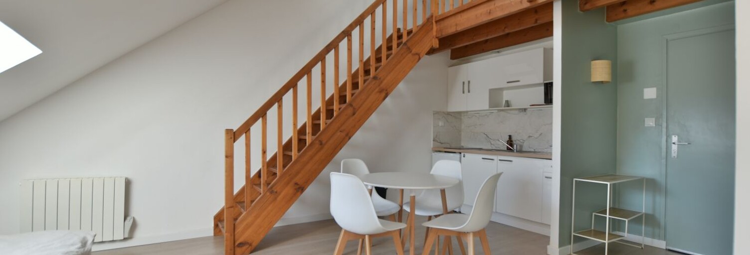 Appartement 1 Pièce 33 m² à louer à Cholet (49300)