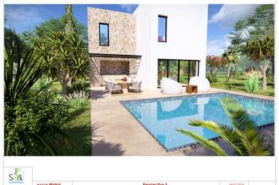 Maison 5 pièces 489705 €