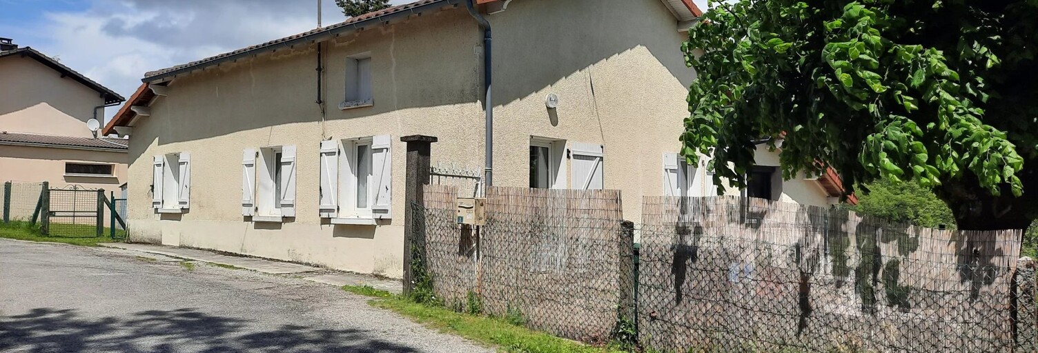 Maison 5 Pièces 85 m² à louer à Verneuil-sur-Vienne (87430)