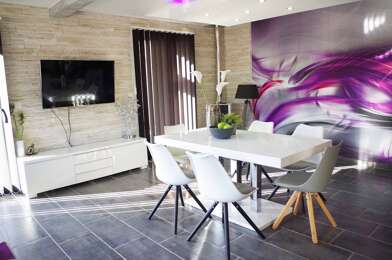 Maison 2 pièces 730 €