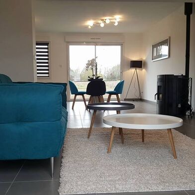 Maison 4 pièces 790 €