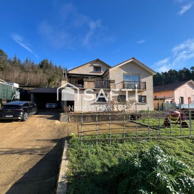 Maison 6 pièces 187500 €