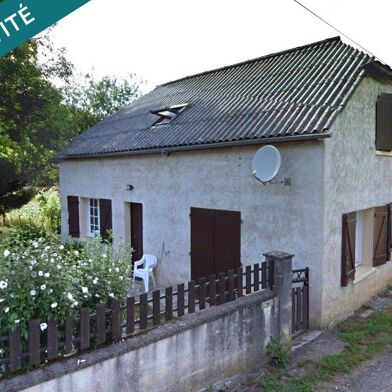 Maison 5 pièces 120000 €