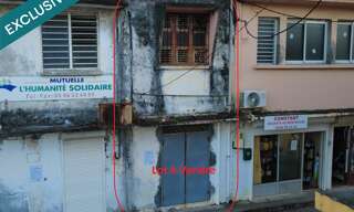 Maison 2 Pièces 26 m² à vendre à Le Lorrain (97214)