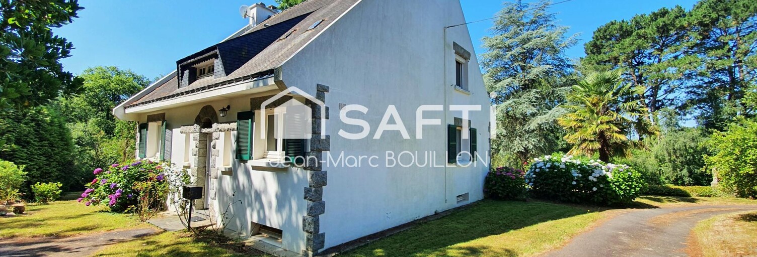 Maison 7 Pièces 152 m² à vendre à Pluméliau-Bieuzy (56930)