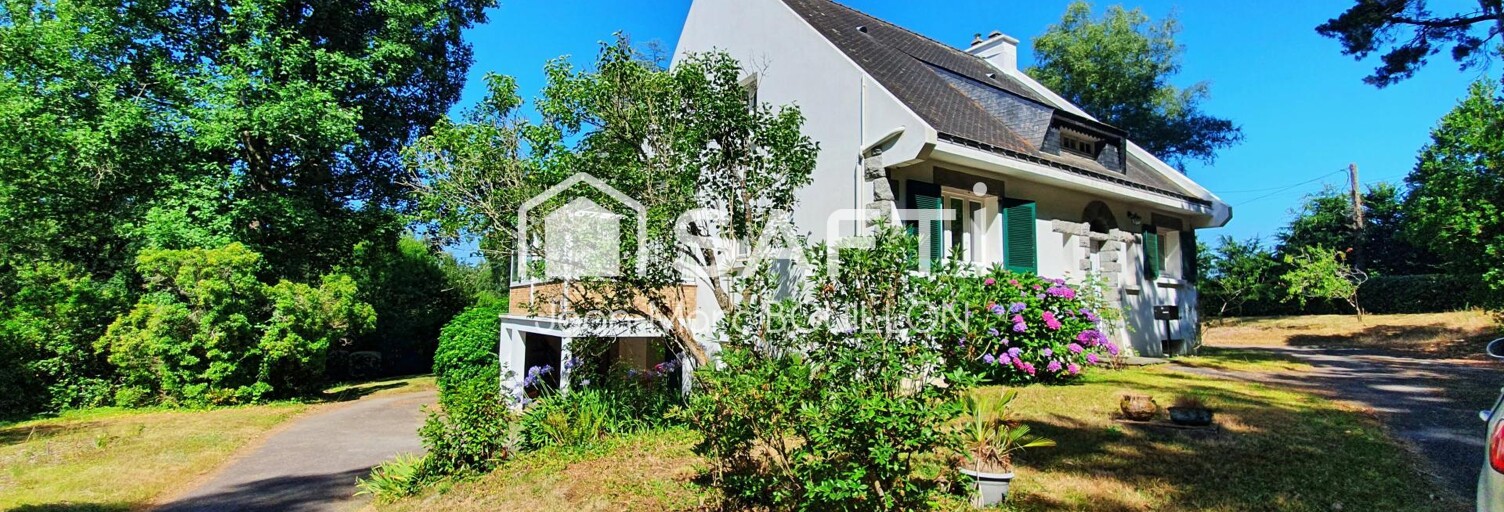 Maison 7 Pièces 152 m² à vendre à Pluméliau-Bieuzy (56930)