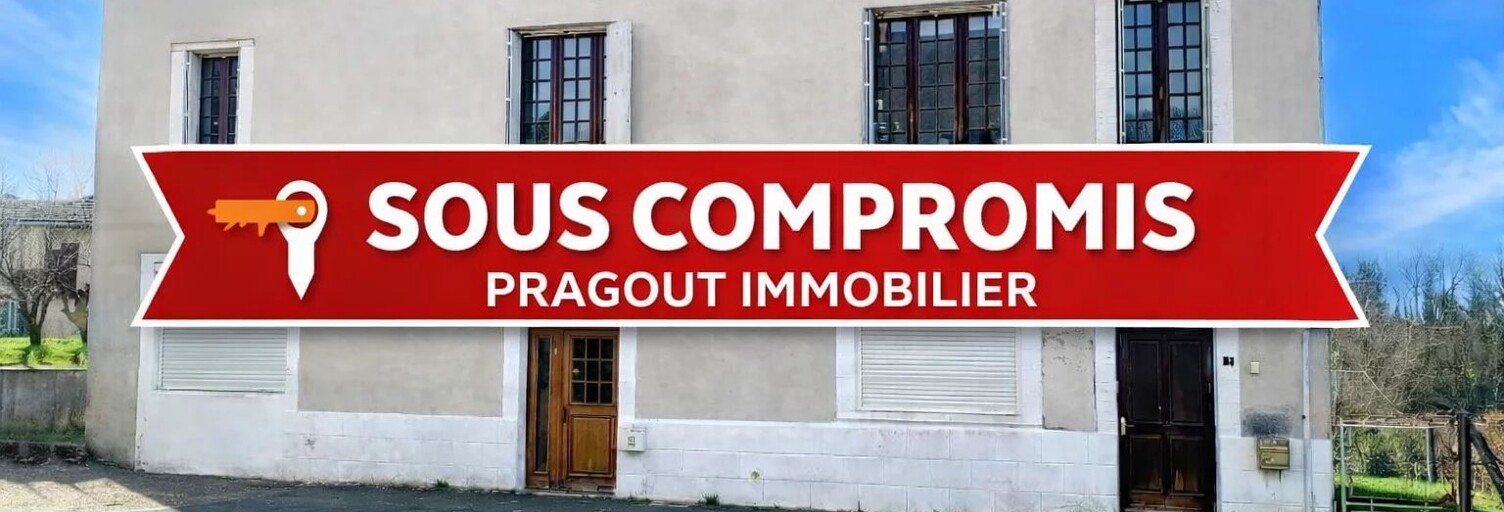 Immeuble  227 m² à vendre à Châlus (87230)