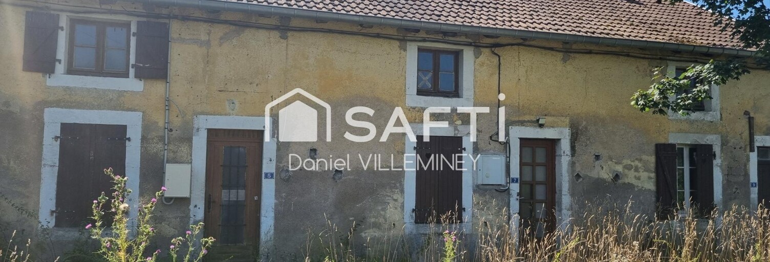 Maison 12 Pièces 240 m² à vendre à Aillevillers-et-Lyaumont (70320)