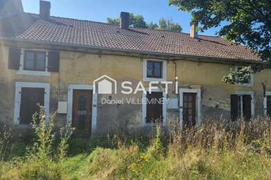 Maison 12 pièces 46000 €
