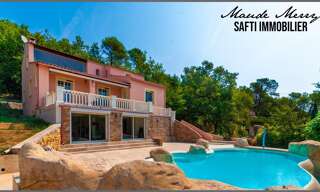 Maison 6 Pièces 165 m² à vendre à La Roquebrussanne (83136)