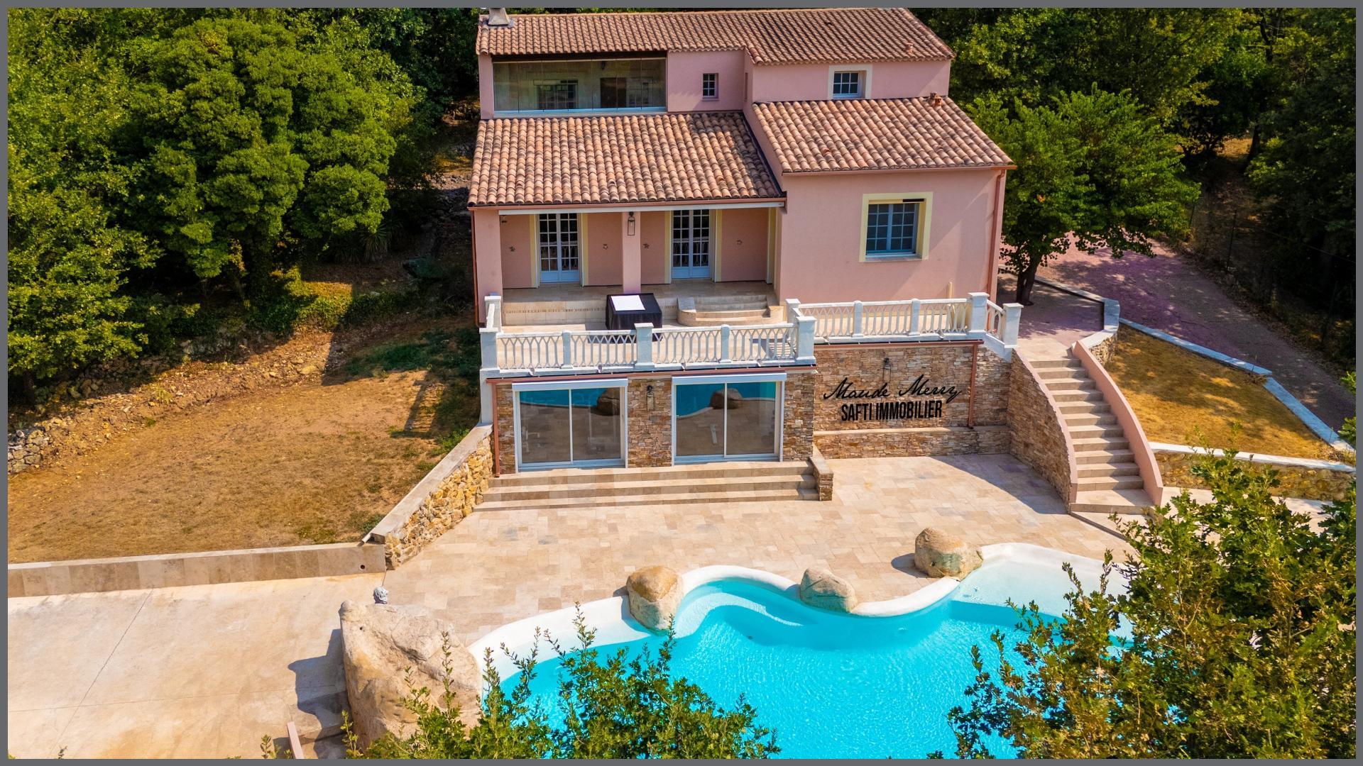 Agence immobilière de SAFTI