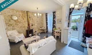 Maison 4 Pièces 70 m² à vendre à Saint-Estèphe (33180)