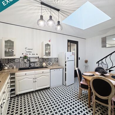 Maison 4 pièces 169800 €