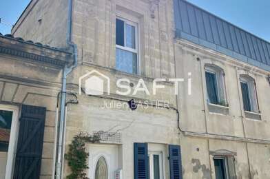 Maison 4 pièces 310000 €