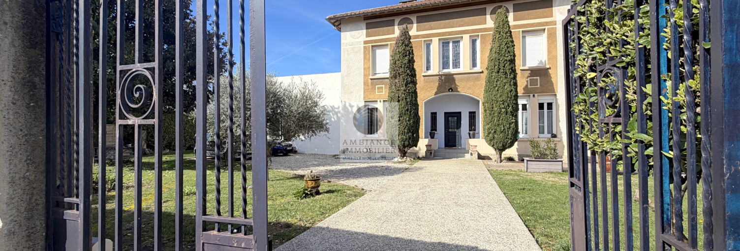 Maison 10 Pièces 306 m² à vendre à Loriol-sur-Drôme (26270)