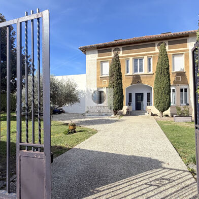 Maison 10 pièces 590000 €
