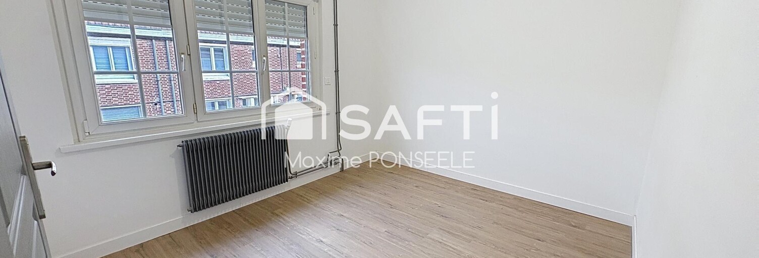 Maison 4 Pièces 108 m² à vendre à Haubourdin (59320)