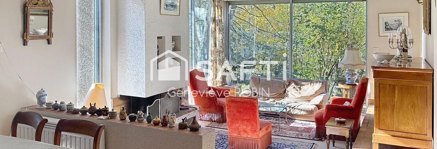 Maison 6 Pièces 151 m² à vendre à Tassin-la-Demi-Lune (69160)